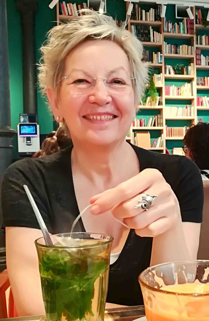 Tildie Brechts in 2023 (c) D. Hertel