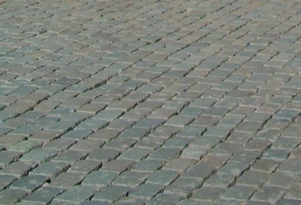 Les pavés de la Grand-Place